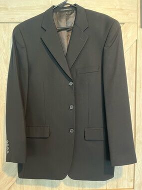 Alfani Black Men's Sport Coat